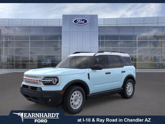 new 2025 Ford Bronco Sport car, priced at $39,259