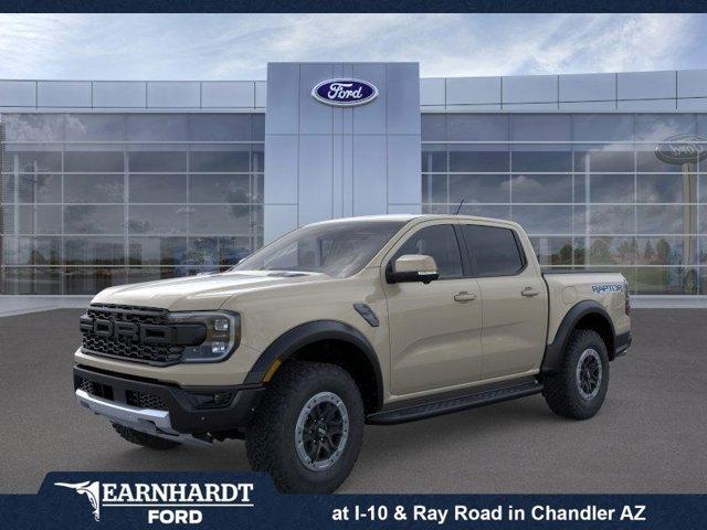 new 2025 Ford Ranger car