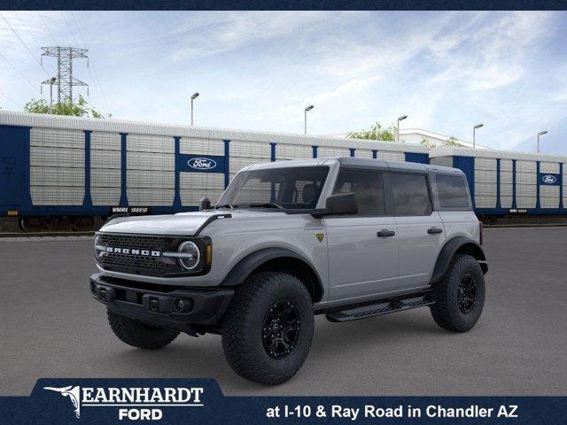 new 2026 Ford Bronco car, priced at $70,319