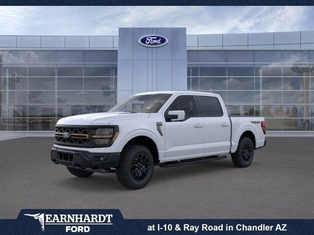 new 2025 Ford F-150 car, priced at $75,193