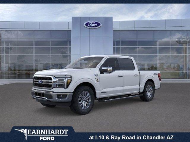 new 2025 Ford F-150 car, priced at $69,713