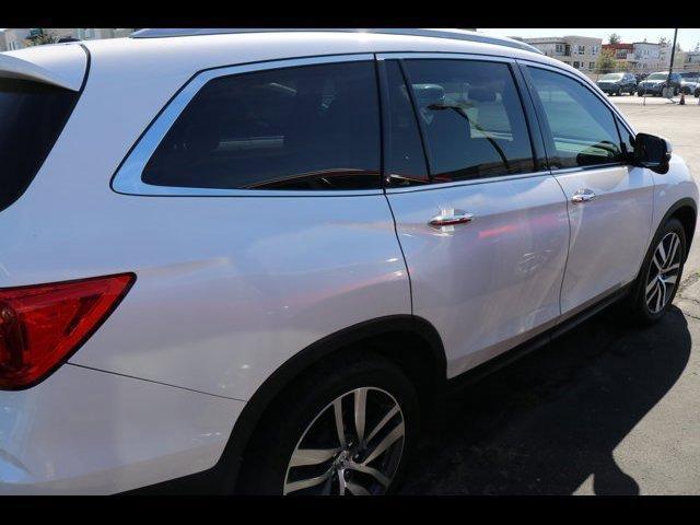 used 2016 Honda Pilot car