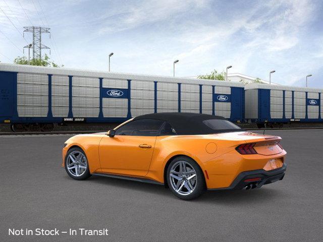 new 2026 Ford Mustang car, priced at $45,339