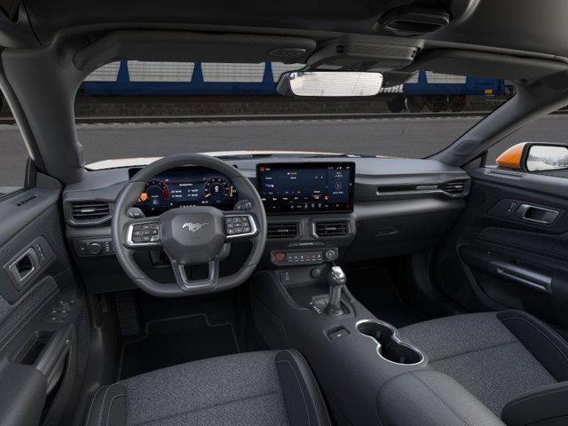 new 2026 Ford Mustang car, priced at $45,339