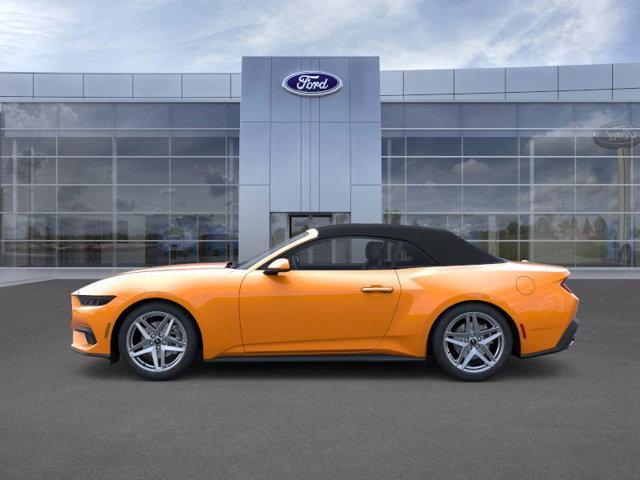 new 2026 Ford Mustang car, priced at $45,339