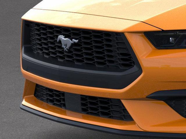 new 2026 Ford Mustang car, priced at $45,339