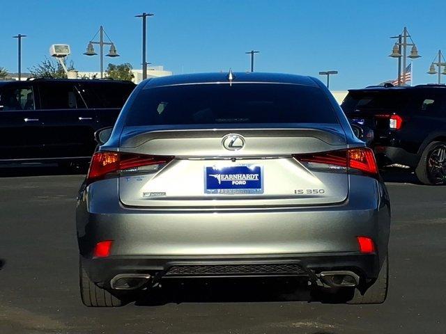 used 2017 Lexus IS 350 car, priced at $24,710