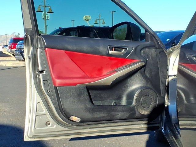 used 2017 Lexus IS 350 car, priced at $24,710