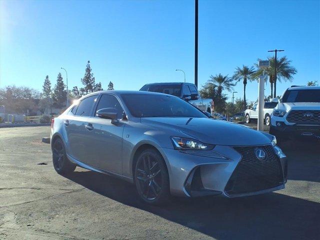 used 2017 Lexus IS 350 car, priced at $25,997
