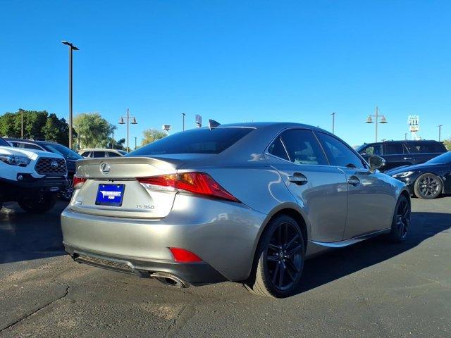 used 2017 Lexus IS 350 car, priced at $24,710