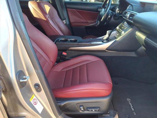 used 2017 Lexus IS 350 car, priced at $25,997