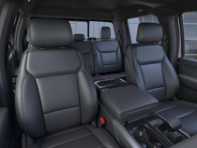 new 2025 Ford F-150 car, priced at $64,298