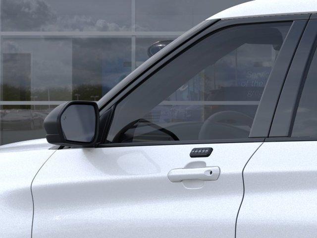 new 2026 Ford Explorer car, priced at $47,714