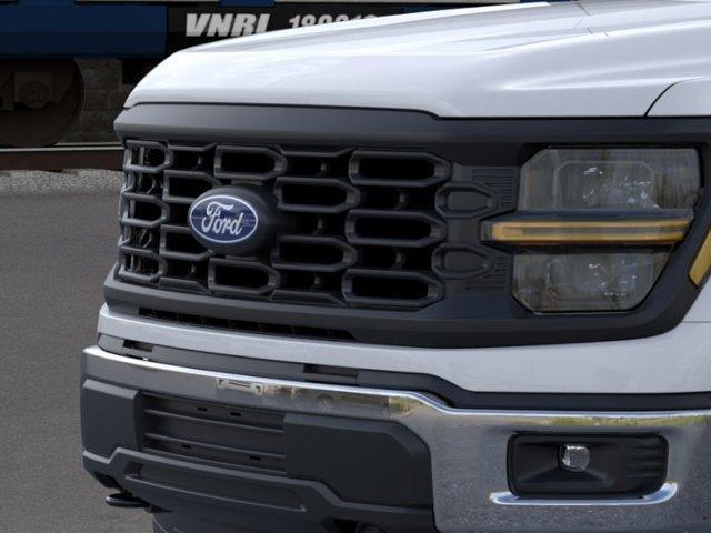 new 2026 Ford F-150 car, priced at $52,252