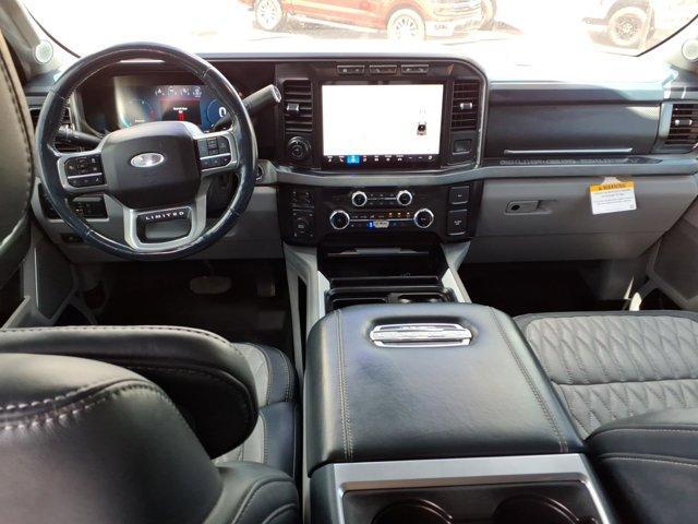 used 2024 Ford F-250 car, priced at $79,619