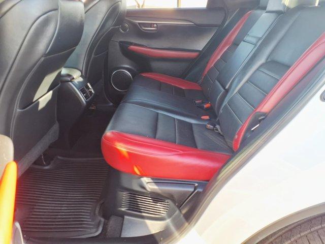 used 2021 Lexus NX 300 car, priced at $24,525