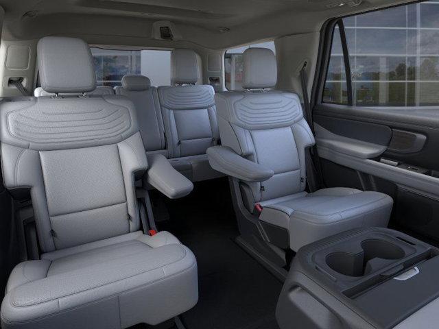 new 2025 Ford Expedition car, priced at $91,581