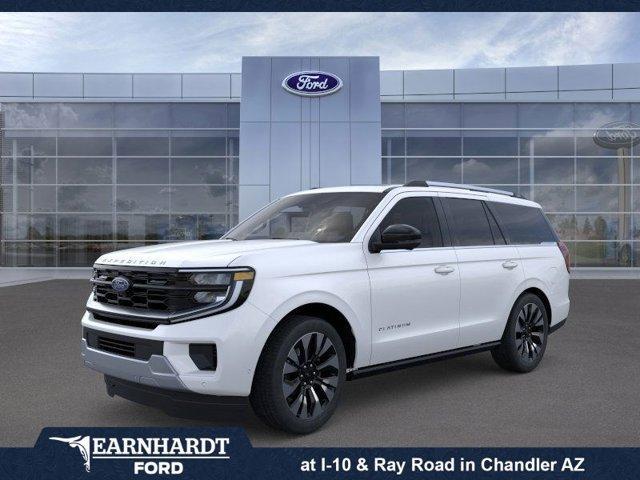 new 2025 Ford Expedition car, priced at $91,581