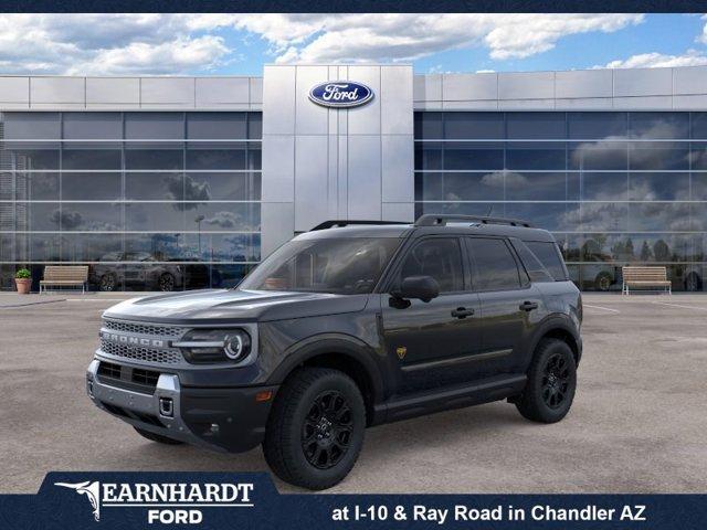 new 2026 Ford Bronco Sport car, priced at $39,413