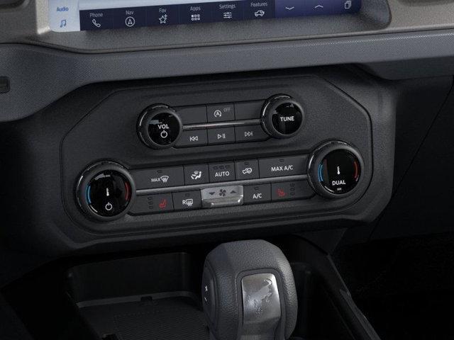 new 2026 Ford Bronco car, priced at $49,119