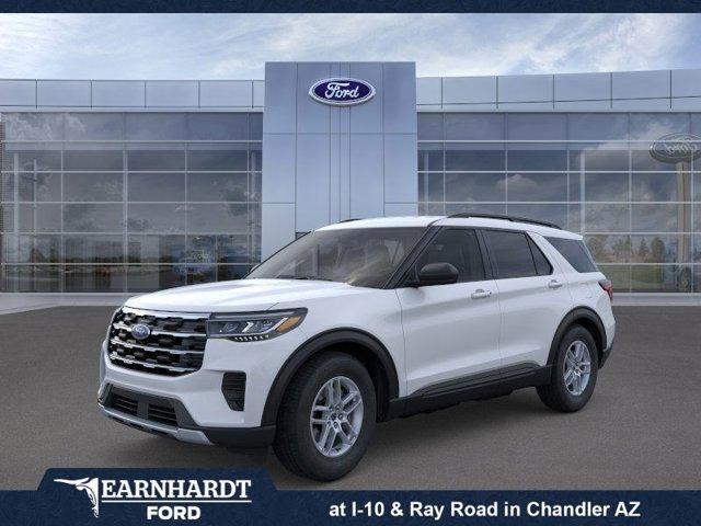 new 2026 Ford Explorer car, priced at $42,324
