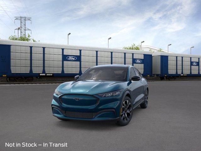 new 2026 Ford Mustang Mach-E car, priced at $38,437