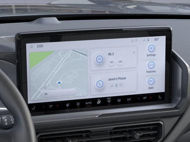 new 2025 Ford Bronco Sport car, priced at $41,984