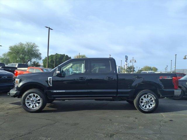 used 2020 Ford F-250 car, priced at $59,752