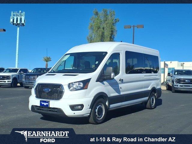 used 2024 Ford Transit-350 car, priced at $49,988