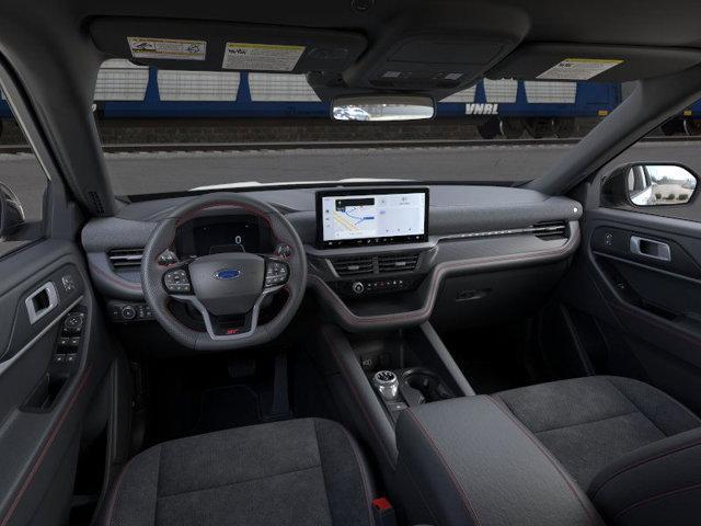 new 2026 Ford Explorer car, priced at $57,694