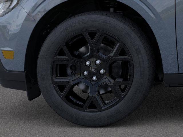 new 2025 Ford Maverick car, priced at $34,608