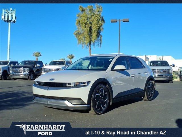 used 2022 Hyundai IONIQ 5 car, priced at $19,997