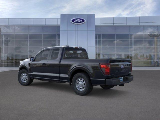 new 2025 Ford F-150 car, priced at $40,000