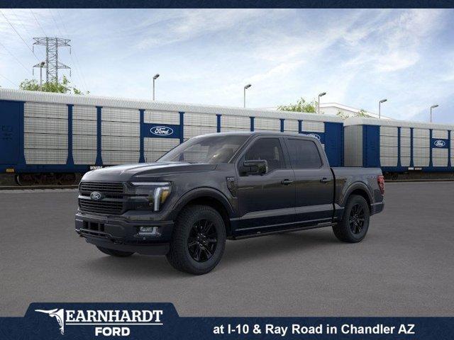 new 2025 Ford F-150 car, priced at $80,138