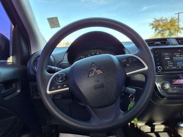 used 2022 Mitsubishi Mirage G4 car, priced at $10,850