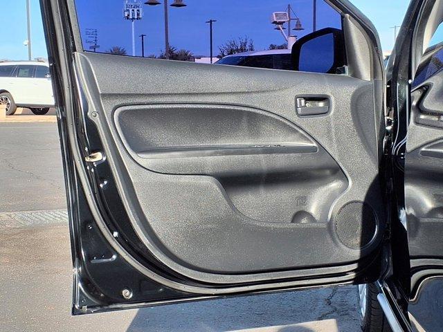 used 2022 Mitsubishi Mirage G4 car, priced at $10,850