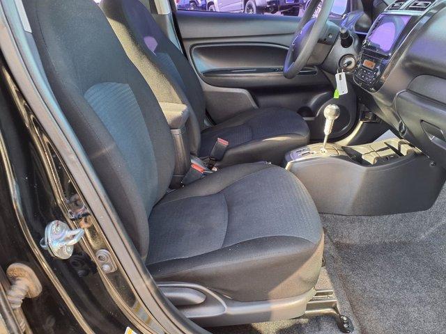 used 2022 Mitsubishi Mirage G4 car, priced at $10,850