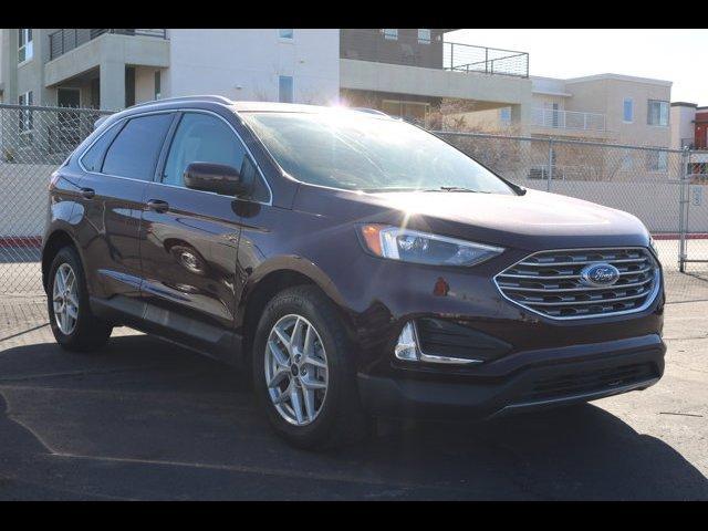 used 2022 Ford Edge car, priced at $24,973