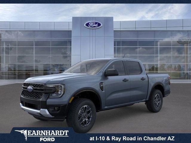 new 2025 Ford Ranger car, priced at $42,673
