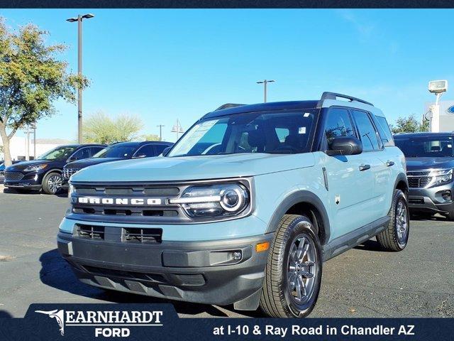 used 2023 Ford Bronco Sport car, priced at $21,833