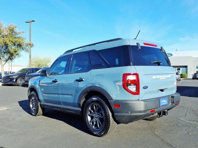 used 2023 Ford Bronco Sport car, priced at $21,833