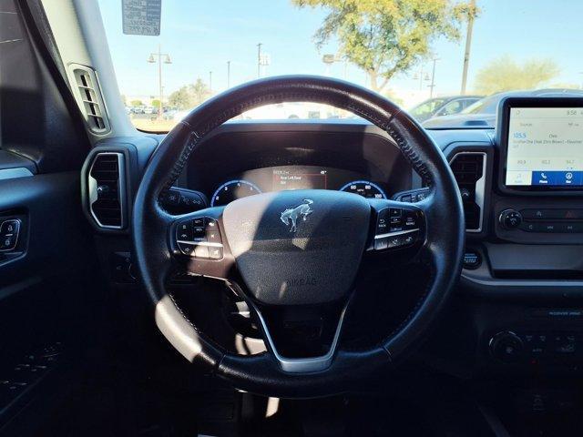 used 2023 Ford Bronco Sport car, priced at $21,833