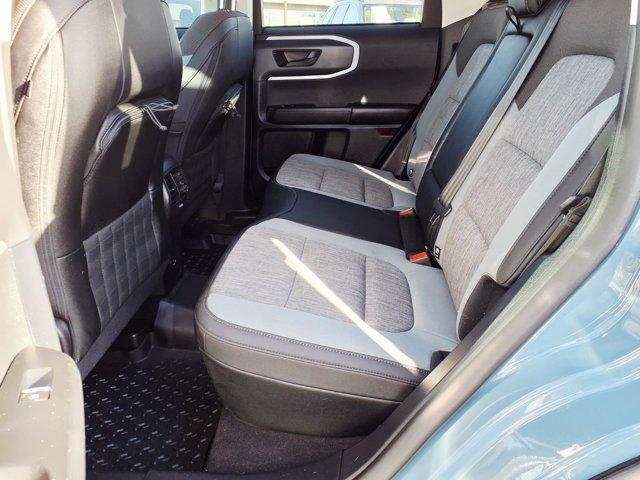 used 2023 Ford Bronco Sport car, priced at $21,833