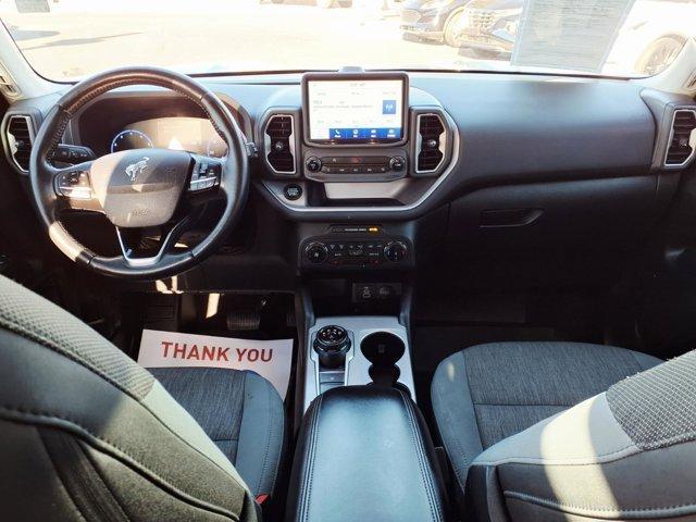 used 2023 Ford Bronco Sport car, priced at $21,833