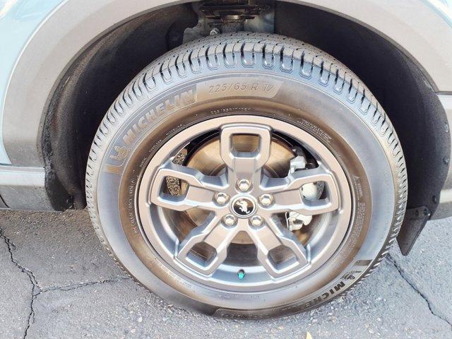 used 2023 Ford Bronco Sport car, priced at $21,833