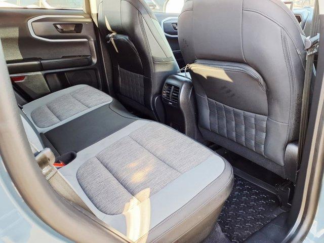 used 2023 Ford Bronco Sport car, priced at $21,833