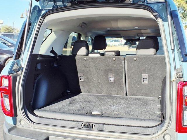 used 2023 Ford Bronco Sport car, priced at $21,833