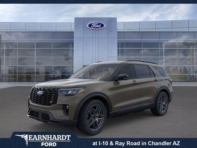 new 2026 Ford Explorer car, priced at $63,039
