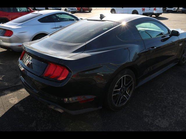 used 2023 Ford Mustang car, priced at $40,733