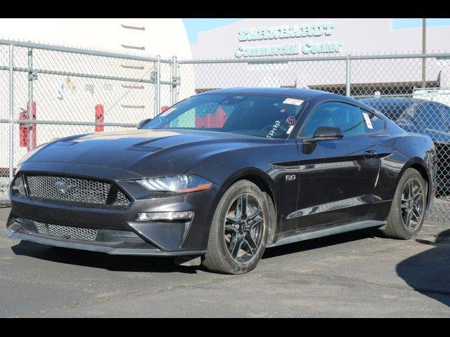 used 2023 Ford Mustang car, priced at $40,733